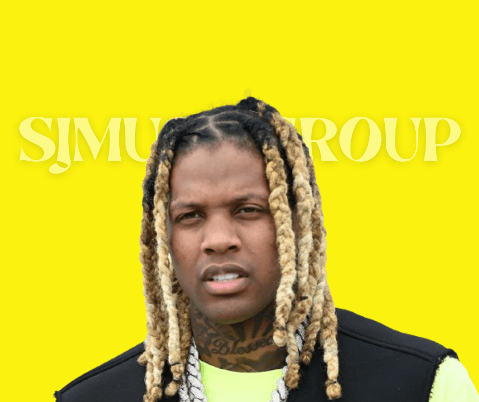 Lil Durk is accused of booking three international flights and being nearing boarding one before being arrested and charged with allegedly murder for hire. - SJMUSICGROUP