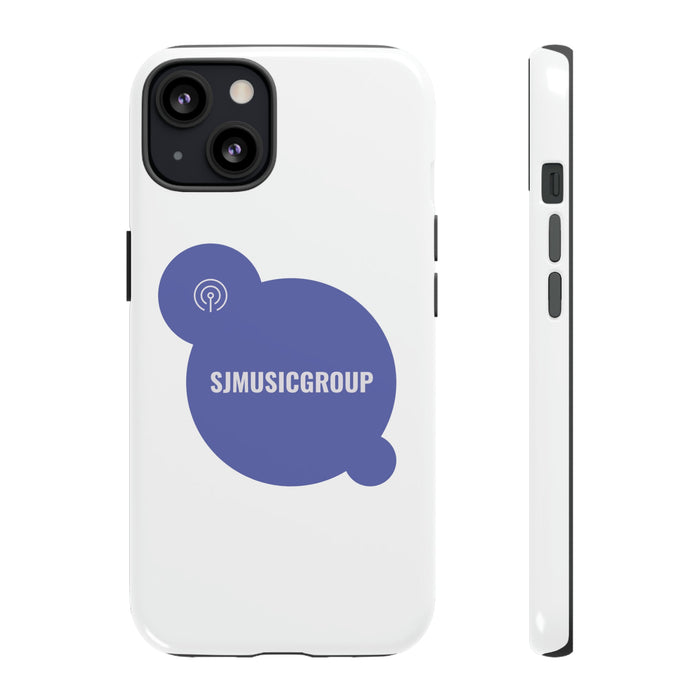 Tough Cases (Apple iPhone, Samsung Galaxy, and Google Pixel) - SJMUSICGROUP SJMUSICGROUP