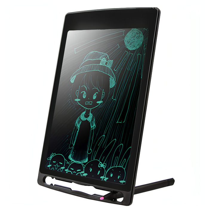 Portable 8.5 inch LCD Writing Tablet Drawing Graffiti Electronic Handwriting Pad Message Graphics Board Draft Paper with Writing Pen SJMUSICGROUP