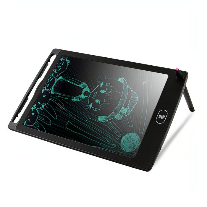 Portable 8.5 inch LCD Writing Tablet Drawing Graffiti Electronic Handwriting Pad Message Graphics Board Draft Paper with Writing Pen SJMUSICGROUP