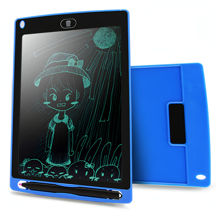 Portable 8.5 inch LCD Writing Tablet Drawing Graffiti Electronic Handwriting Pad Message Graphics Board Draft Paper with Writing Pen SJMUSICGROUP