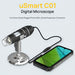 Ulefone uSmart C01 Wired Digital Microscope for Ulefone Armor 18 Series / 9 / 9E & Power Armor 16 Series / 13 / Armor Pad SJMUSICGROUP