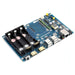 Waveshare PoE UPS Base Board for Raspberry Pi CM4, Gigabit Ethernet, Dual HDMI, Quad USB2.0 SJMUSICGROUP