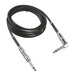 TC048SL 6.35mm Plug Straight to Elbow Electric Guitar Audio Cable SJMUSICGROUP