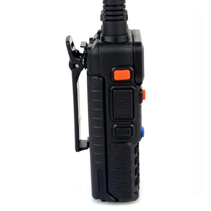 RETEVIS RT-5R 400-520MHz + 136-174MHz 128CHS USB Two-segment Handheld Walkie Talkie SJMUSICGROUP