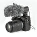 Saramonic M3-WS Microphone Furry Windscreen Wind Muff for SR-M3 SJMUSICGROUP