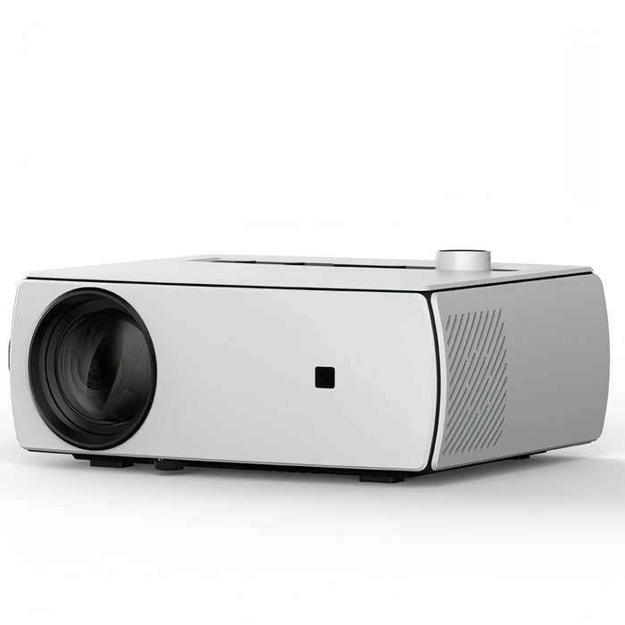 YG430 Android Version 1920x1080 2500 Lumens Portable Home Theater LCD HD Projector SJMUSICGROUP