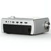 YG430 Android Version 1920x1080 2500 Lumens Portable Home Theater LCD HD Projector SJMUSICGROUP