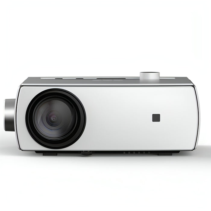 YG430 Android Version 1920x1080 2500 Lumens Portable Home Theater LCD HD Projector SJMUSICGROUP