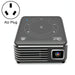 P11 854x480 DLP Smart Projector With Infrared Remote Control, Android 9.0, 4GB+32GB, SJMUSICGROUP