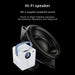 Q96 E300 Intelligent Portable HD 4K Projector, EU Plug SJMUSICGROUP