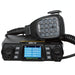 QYT KT-980 Plus 75W(VHF) / 55W(UHF) Dual Band Mobile Radio Station for Car Vehicle SJMUSICGROUP