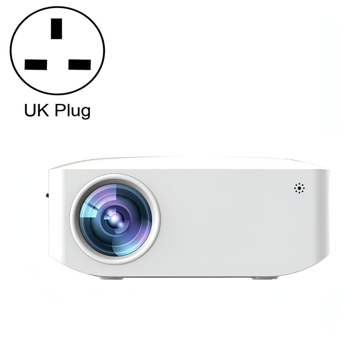 Y2 800x480P 80ANSI Mini LCD LED Smart Projector SJMUSICGROUP