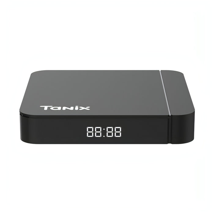 Tanix W2 Amlogic S905 Quad Core Smart TV Set Top Box SJMUSICGROUP