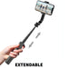 L12 Bluetooth Remote Control Tripod Selfie Stick Phone Holder SJMUSICGROUP