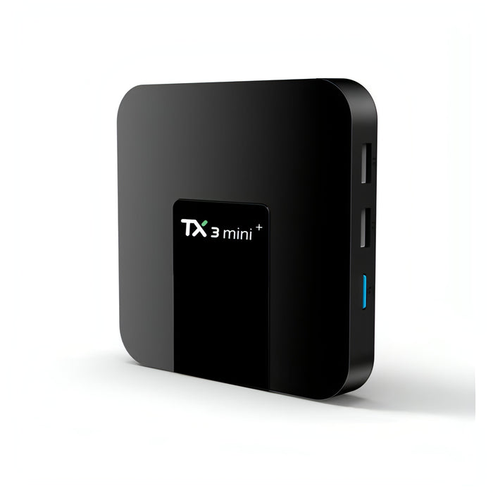 TX3 mini+  Android 11.0 Smart TV Box, Amlogic S905W2 Quad Core SJMUSICGROUP