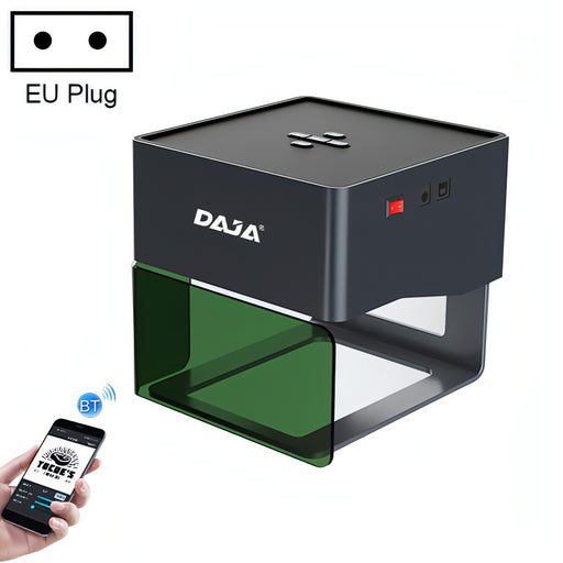 DAJA DJ6 Mini Laser CNC DIY Engraving Machine SJMUSICGROUP