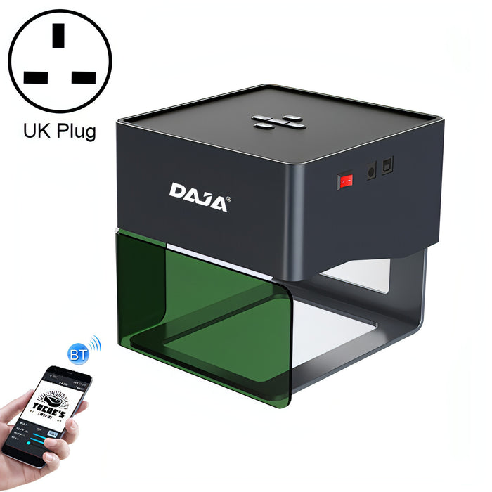 DAJA DJ6 Mini Laser CNC DIY Engraving Machine SJMUSICGROUP