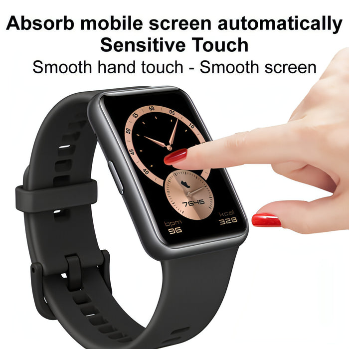 IMAK Plexiglass HD Watch Protective Film SJMUSICGROUP