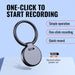 JNN S30 Round HD Noise Canceling Recorder SJMUSICGROUP