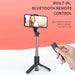 L11 Foldable Bluetooth Tripod Selfie Stick SJMUSICGROUP