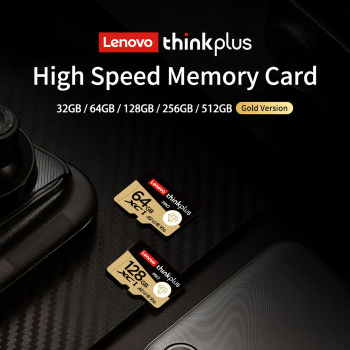 Lenovo TF / Micro SD High Speed Memory Card Pro Version SJMUSICGROUP