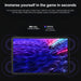 Lenovo Pad Pro 12.7 inch WiFi Tablet, Android 13, Qualcomm Snapdragon 870 Octa Core, Support Face Identification SJMUSICGROUP