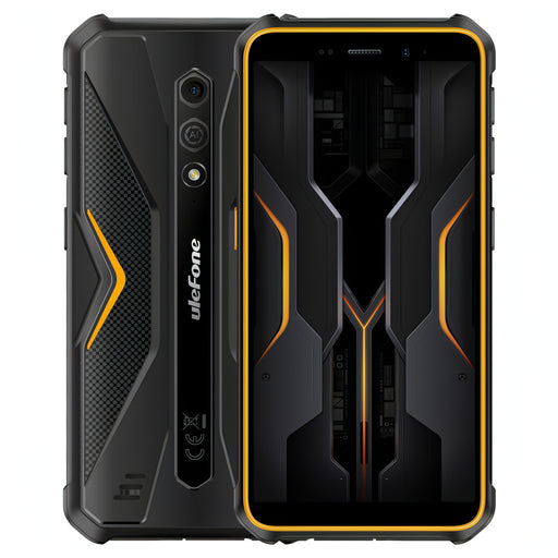 Ulefone Armor X12 Pro, IP68/IP69K Rugged Phone, 5.45 inch Android 13 MediaTek Helio G36 Octa Core, Network: 4G, NFC SJMUSICGROUP