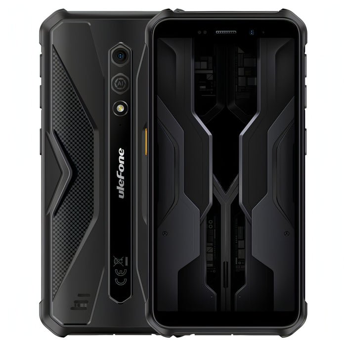 Ulefone Armor X12 Pro, IP68/IP69K Rugged Phone, 5.45 inch Android 13 MediaTek Helio G36 Octa Core, Network: 4G, NFC SJMUSICGROUP