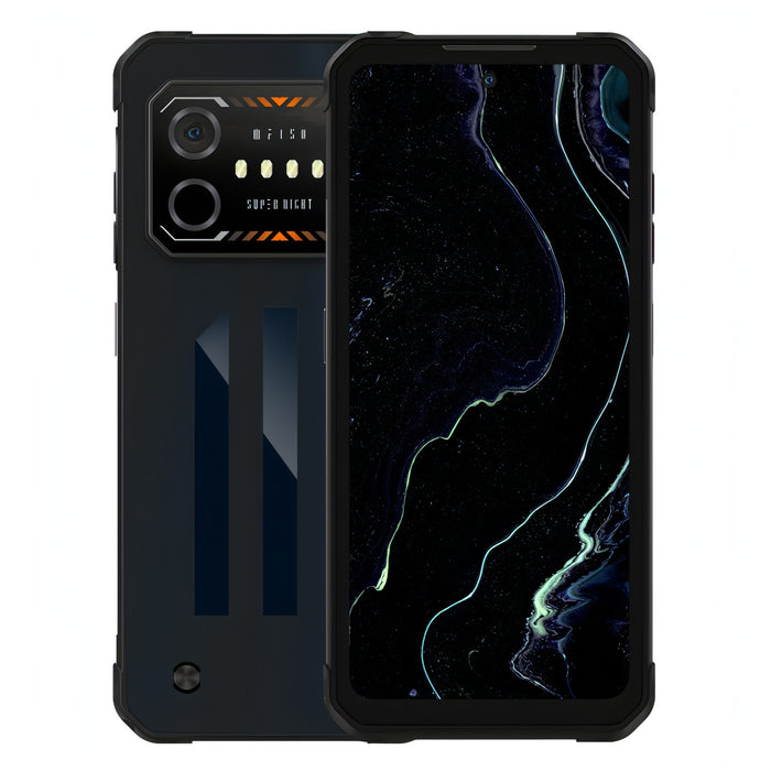 IIIF150 Air1 Ultra,Dual Back Cameras, 8GB+128GB, Face ID Screen Fingerprint Identification, 6.8 inch Android 12.0 MediaTek Helio G99 MT6789 Octa Core, NFC, OTG, Network: 4G SJMUSICGROUP