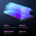 IIIF150 Air1 Ultra,Dual Back Cameras, 8GB+128GB, Face ID Screen Fingerprint Identification, 6.8 inch Android 12.0 MediaTek Helio G99 MT6789 Octa Core, NFC, OTG, Network: 4G SJMUSICGROUP