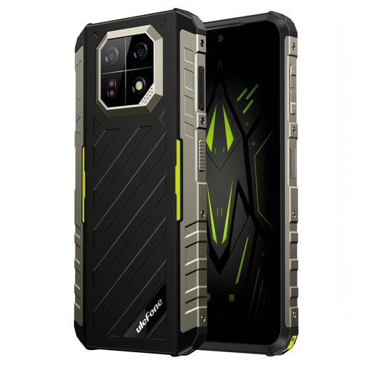 Ulefone Armor 22, IP68/IP69K Rugged Phone, 6.58 inch Android 13 MediaTek Helio G96 Octa Core, Network: 4G, NFC, OTG SJMUSICGROUP