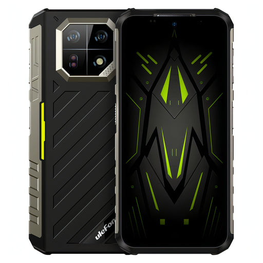 Ulefone Armor 22, IP68/IP69K Rugged Phone, 6.58 inch Android 13 MediaTek Helio G96 Octa Core, Network: 4G, NFC, OTG SJMUSICGROUP