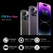 i15 Pro Max / U18, 6.53 inch Screen, Face Identification, Android 9.1 SC7731E Quad Core, Network: 3G, Dual SIM SJMUSICGROUP