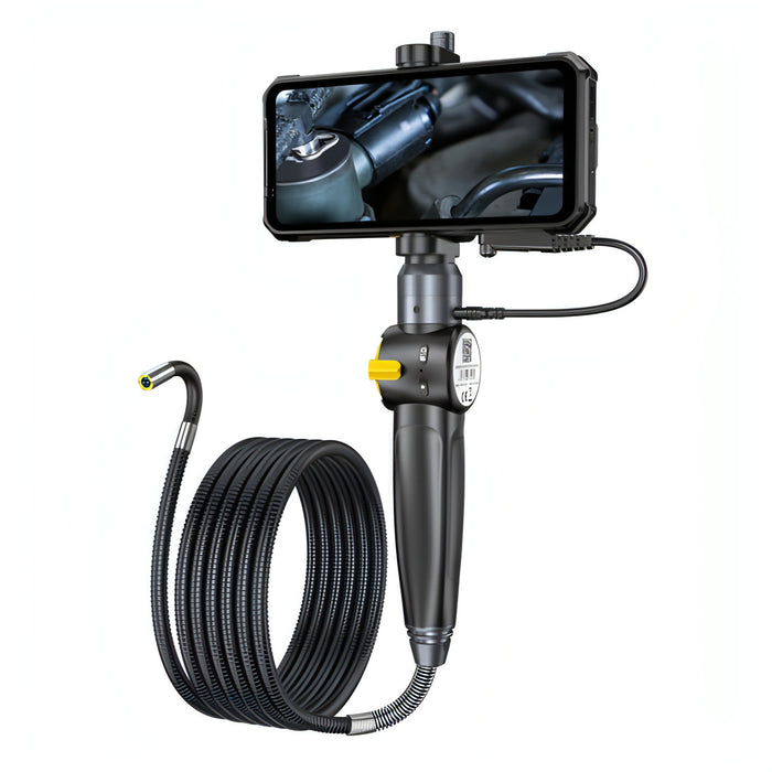 Ulefone uSmart E03 Rotatable Endoscope IP67 Waterproof for Armor 24 / 21 / 19 / 18T / 18T Ultra / Armor Pad SJMUSICGROUP