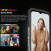 Ulefone Power Armor 18T Ultra Version 5G Thermal Imaging Rugged Phone, Side Fingerprint, 6.58 inch Android 13 MediaTek Dimensity 7050 Octa Core up to 2.6GHz, Network: 5G, NFC, OTG SJMUSICGROUP