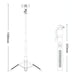 Yesido SF13 Retractable Extended Bluetooth Tripod Phone Live Streaming Selfie Stand SJMUSICGROUP