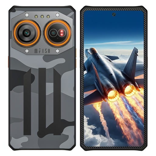 IIIF150 Air2 Ultra Rugged Phone, Screen Fingerprint Identification, 6.78 inch Android 13 MediaTek MT6877TT Octa Core, NFC, OTG, Network: 5G SJMUSICGROUP