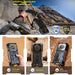 Ulefone Armor 26 Ultra Walkie-Talkie Version Rugged Phone, 6.78 inch Android 13 MediaTek Dimensity 8020 Octa Core, Network: 5G, NFC SJMUSICGROUP