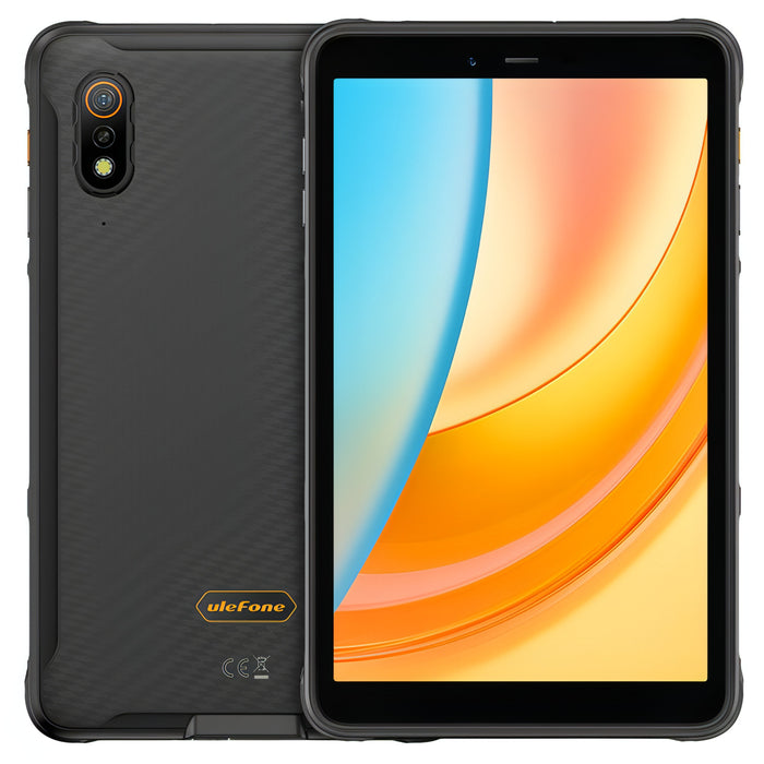 Ulefone Armor Pad Pro Rugged Tablet PC, 8 inch Android 13 MediaTek MT8788 Octa Core 4G Network, EU Plug SJMUSICGROUP