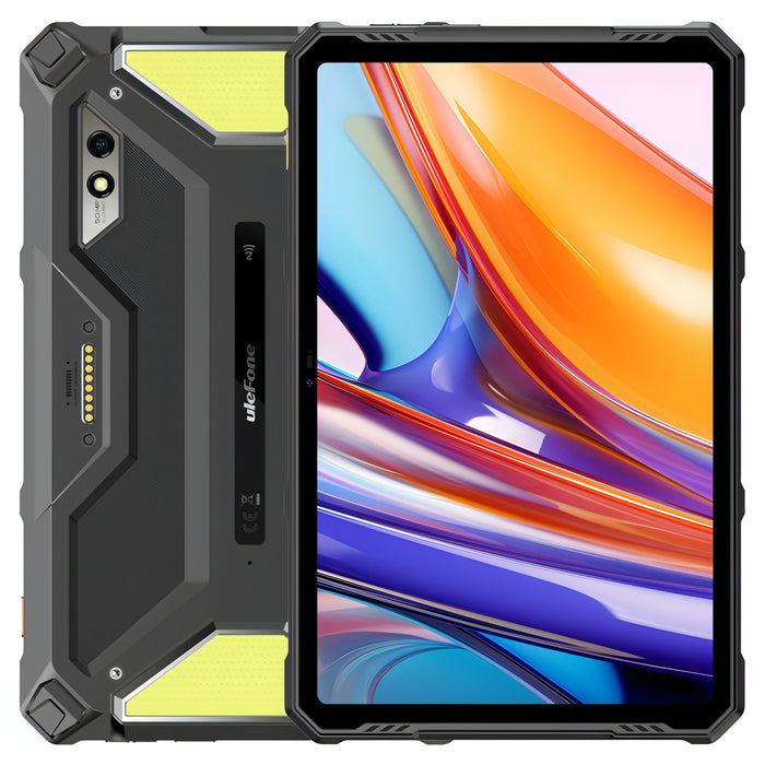 Ulefone Armor Pad 3 Pro Rugged Tablet PC, 10.36 inch Android 13 MediaTek MT8788 Octa Core 4G Network, EU Plug SJMUSICGROUP