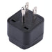 Portable UK to US & Mexico Three-pin Plug Socket Power Adapter SJMUSICGROUP