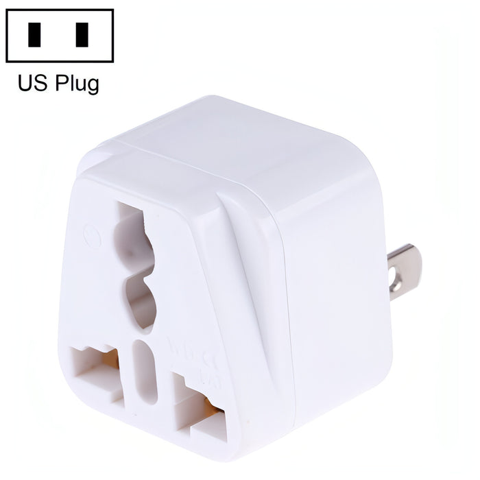 Portable Universal Socket to US Plug Power Adapter Travel Charger SJMUSICGROUP