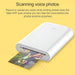 Original Xiaomi Portable Pocket Photo Printer SJMUSICGROUP