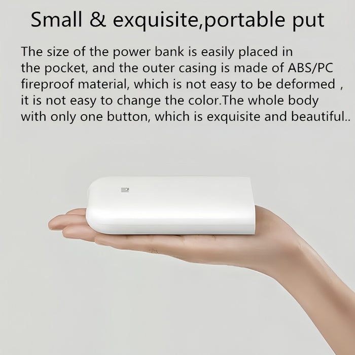 Original Xiaomi Portable Pocket Photo Printer SJMUSICGROUP