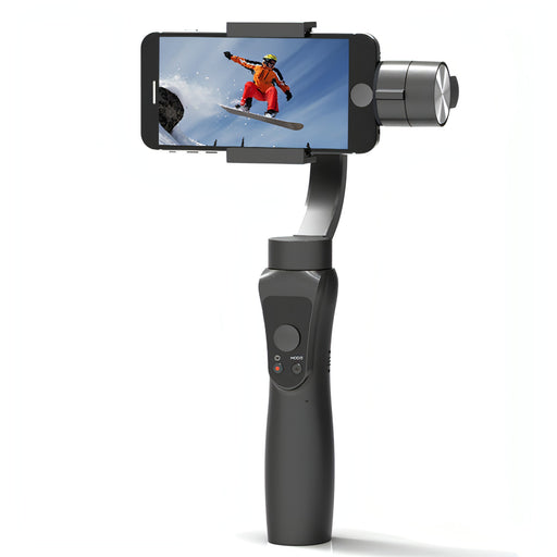 S5 Mobile Phone Stabilizer Three-axis Anti-shake Handheld Gimbal SJMUSICGROUP