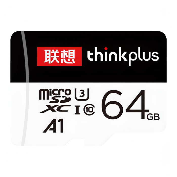 Lenovo 64GB TF (Micro SD) Card High Speed Memory Card SJMUSICGROUP