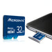 MICRODATA 16GB U1 Blue TF(Micro SD) Memory Card SJMUSICGROUP