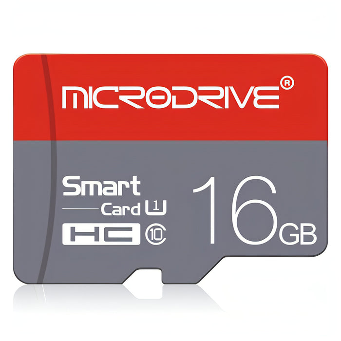 Microdrive 16GB High Speed Class 10 Micro SD(TF) Memory Card SJMUSICGROUP