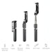 L03 Aluminum Alloy Foldable Bluetooth Tripod Selfie Stick SJMUSICGROUP